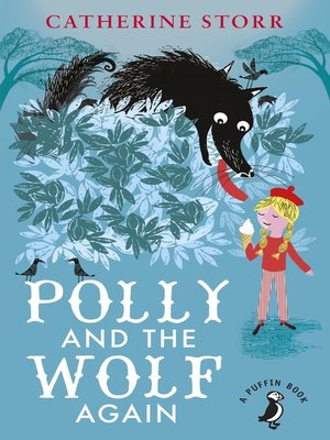 cover image of Polly and the Wolf Again